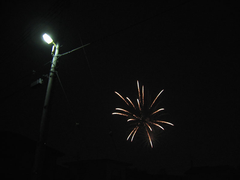 秋祭り